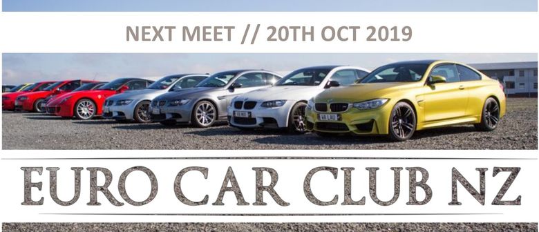 Euro Car Club Meet