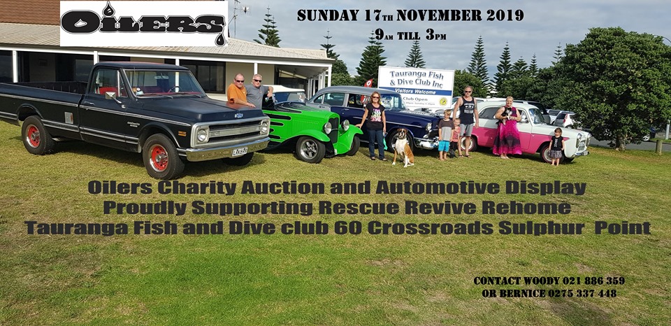 Oilers Charity Auction