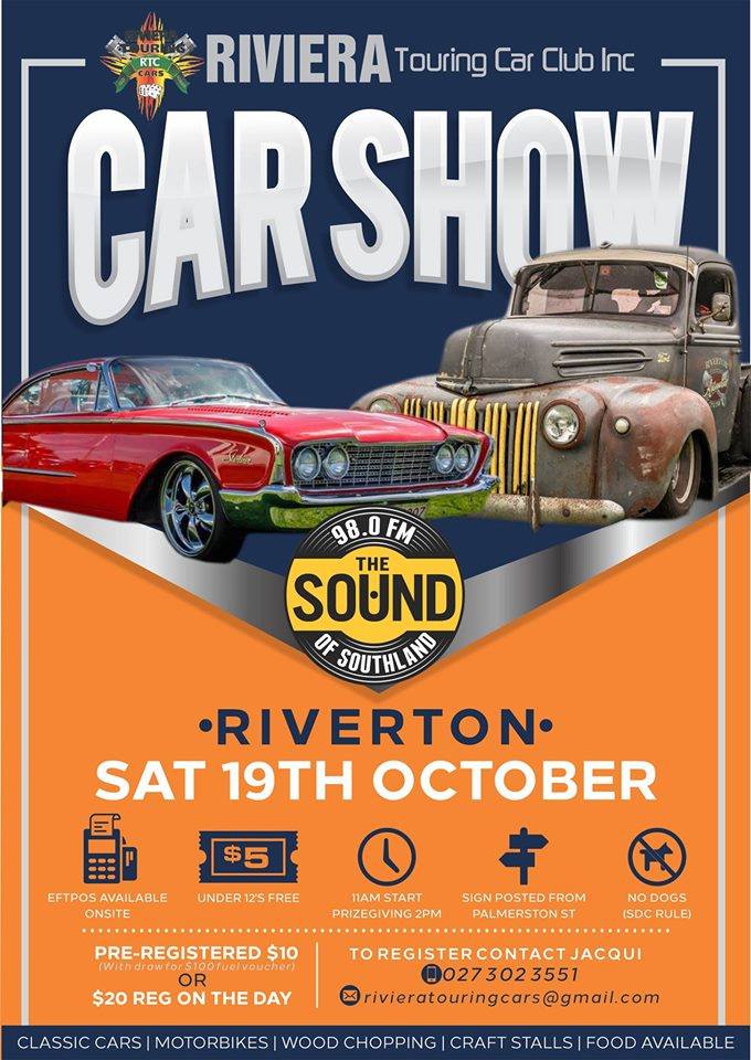 Riviera Touring Cars