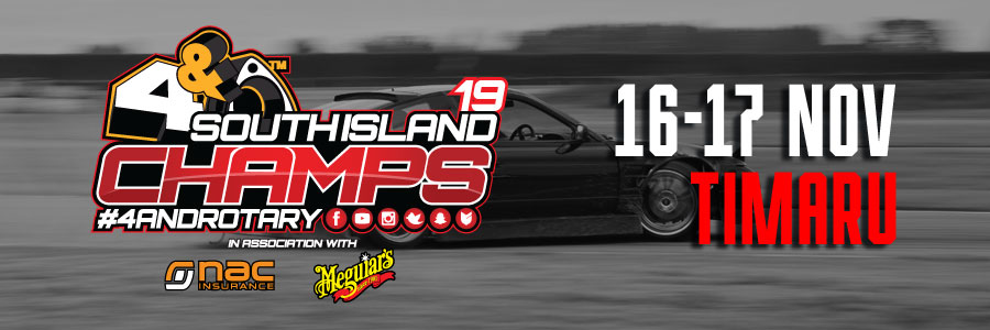 4 & Rotary South Island Champs