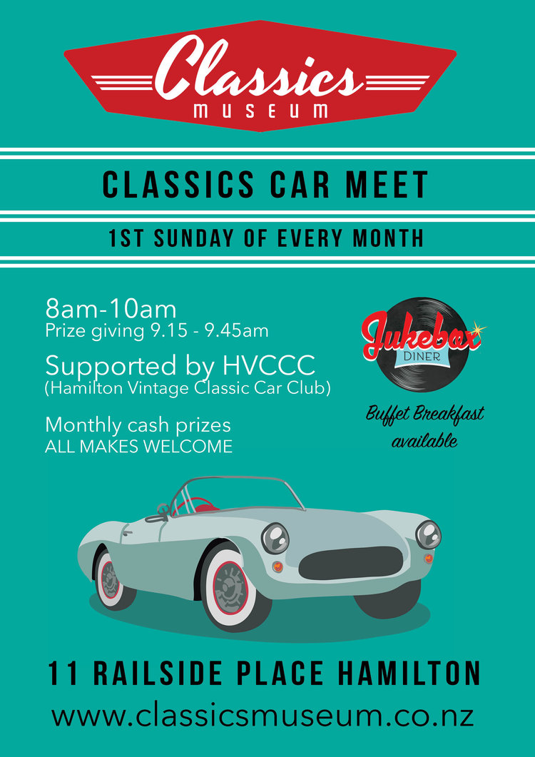 Classic Car Meet