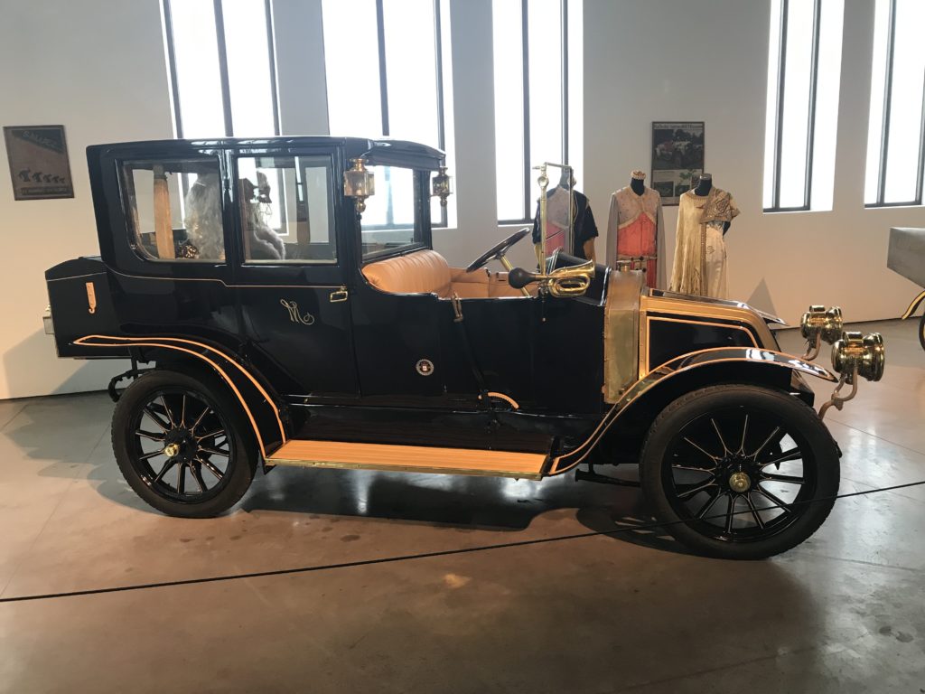 1912 Model CB