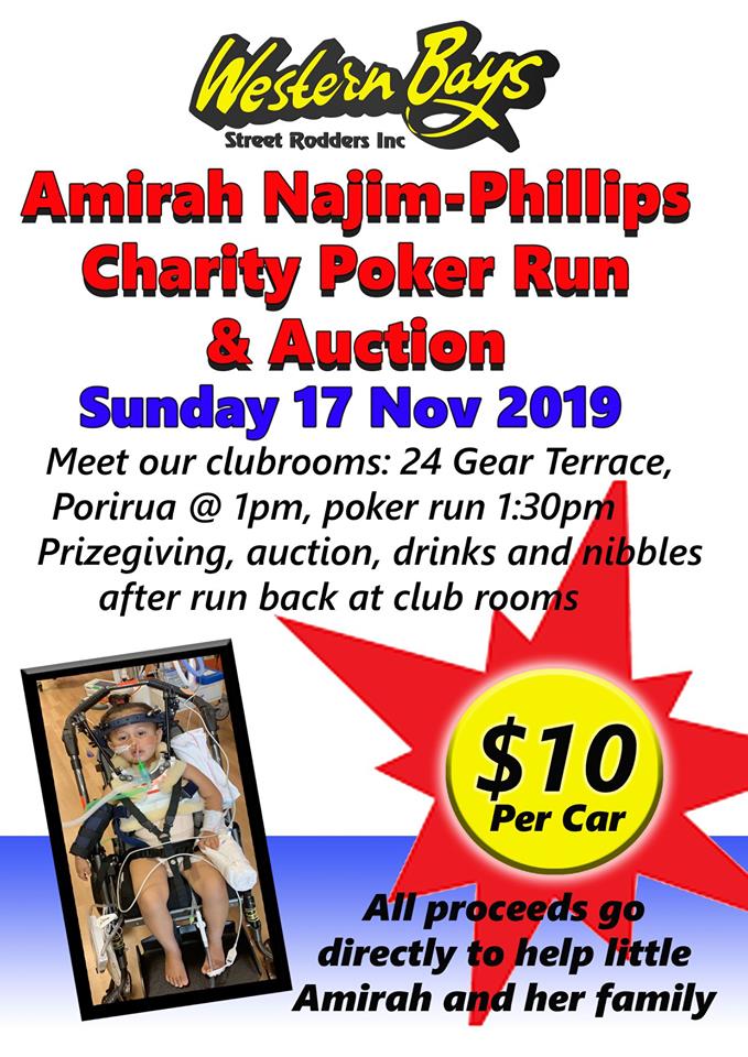 Western Bays Street Rodders