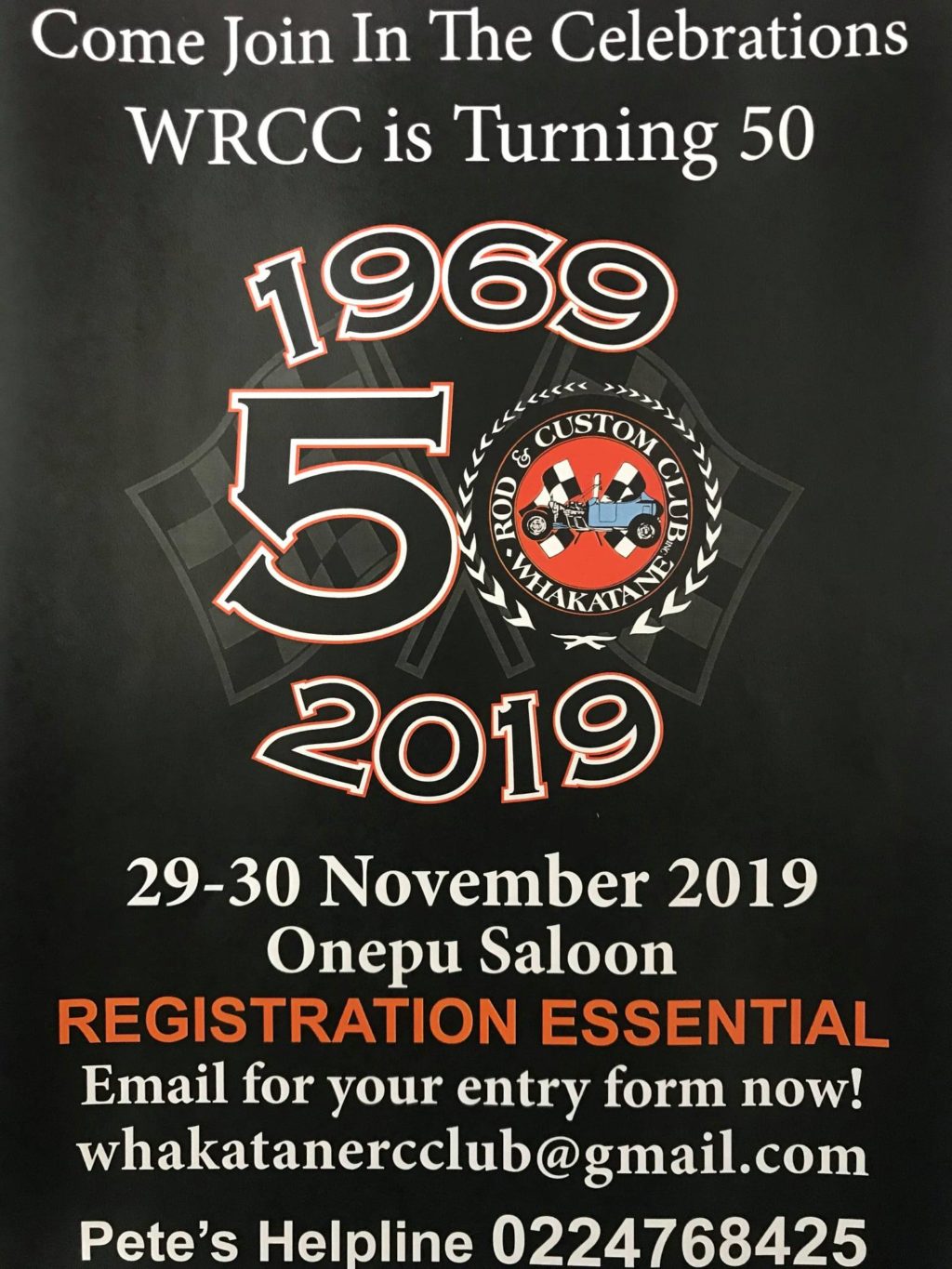 Whakatane Rod & Custom Club