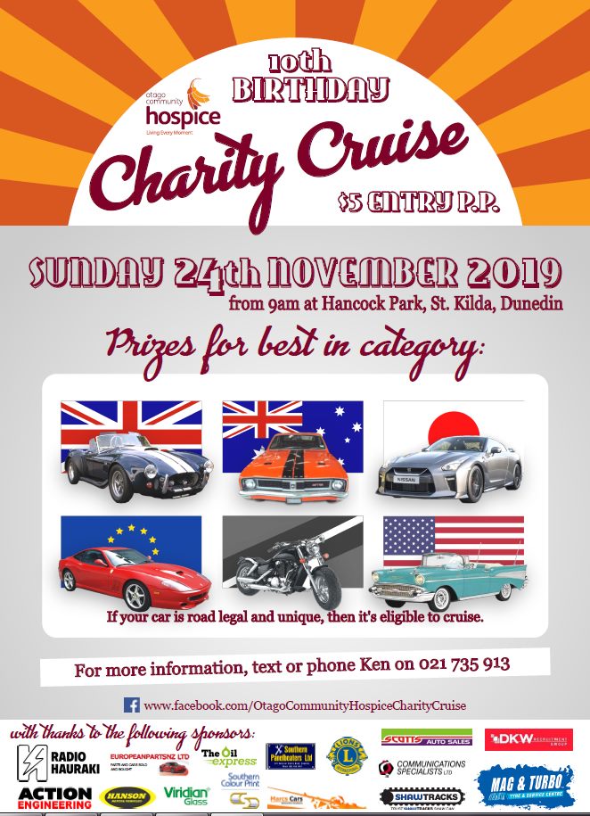 Charity Cruise